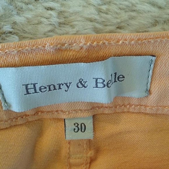 Henry & Belle Jeans - Picture 8 of 13